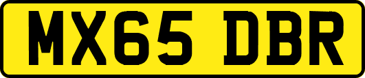 MX65DBR
