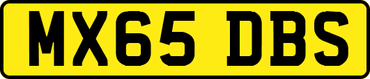 MX65DBS