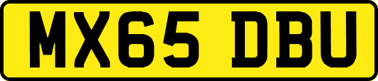 MX65DBU