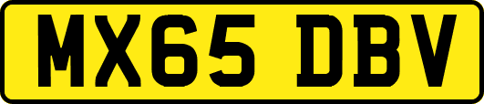 MX65DBV
