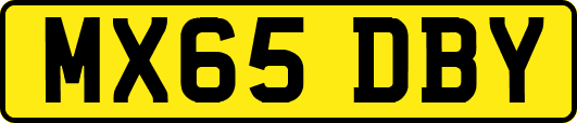 MX65DBY