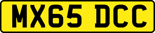 MX65DCC