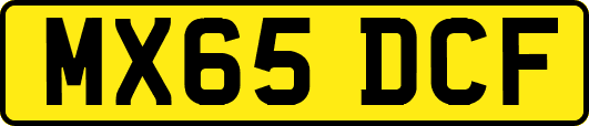 MX65DCF