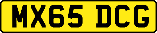 MX65DCG