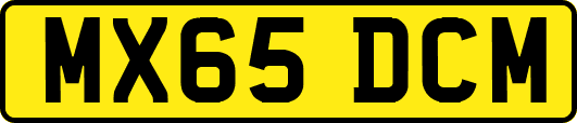 MX65DCM