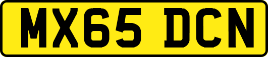 MX65DCN