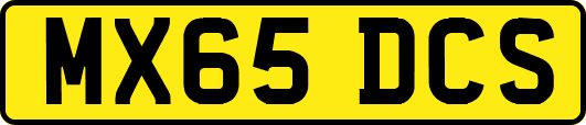 MX65DCS