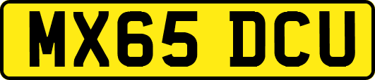 MX65DCU