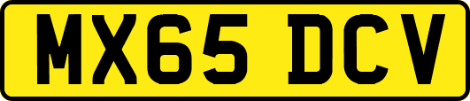 MX65DCV