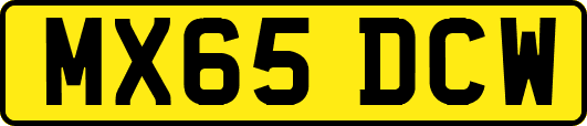 MX65DCW