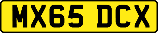 MX65DCX