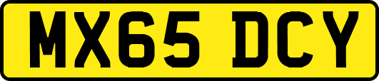 MX65DCY