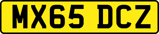 MX65DCZ