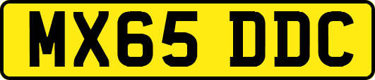 MX65DDC