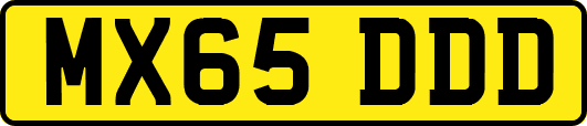 MX65DDD