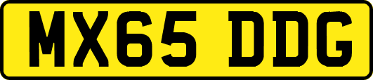 MX65DDG
