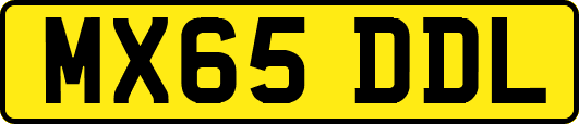 MX65DDL