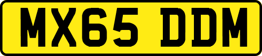 MX65DDM