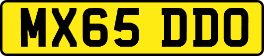 MX65DDO