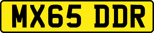 MX65DDR