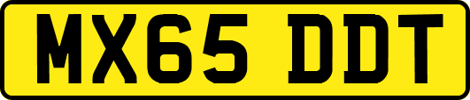 MX65DDT