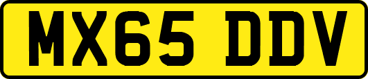 MX65DDV