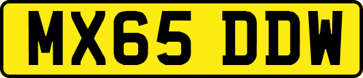 MX65DDW