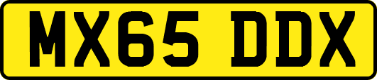 MX65DDX