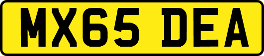 MX65DEA