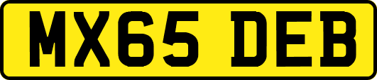 MX65DEB
