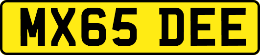 MX65DEE