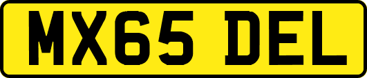 MX65DEL
