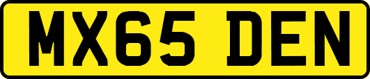 MX65DEN