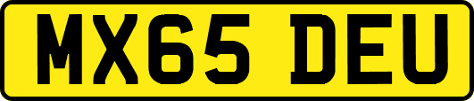 MX65DEU