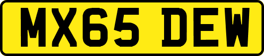 MX65DEW