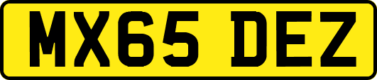 MX65DEZ