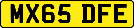 MX65DFE