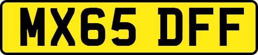 MX65DFF