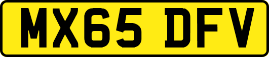 MX65DFV