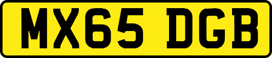 MX65DGB