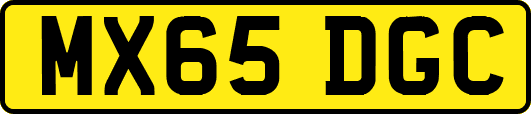 MX65DGC