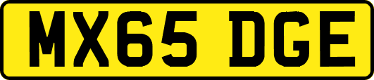 MX65DGE