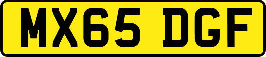 MX65DGF