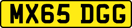 MX65DGG