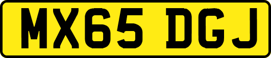 MX65DGJ