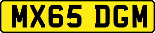 MX65DGM