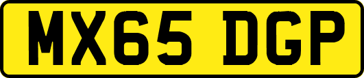 MX65DGP
