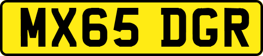 MX65DGR