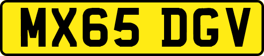 MX65DGV