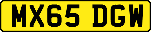 MX65DGW